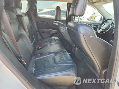 Zdjęcie 10 z 12 samochodu: 2021 JEEP CHEROKEE LATITUDE LUX VIN:1C4PJMMX6MD135654 - miniatura