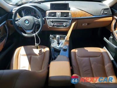 Zdjęcie 8 z 12 samochodu: 2015 BMW 328 XIGT SULEV VIN:WBA8Z5C53FGS36054 - miniatura
