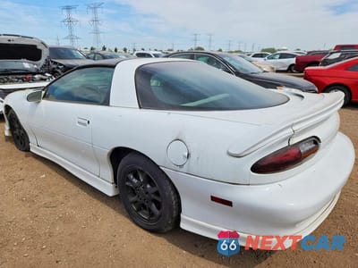 Drugie zdjęcie samochodu z przodu: 2002 CHEVROLET CAMARO VIN:2G1FP22K522135839 - miniatura