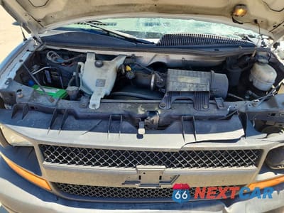 Zdjęcie 12 z 13 samochodu: 2010 CHEVROLET EXPRESS G1500 VIN:1GCUGADXXA1110933 - miniatura