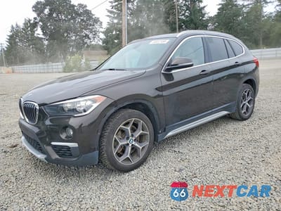 2018 BMW X1 SDRIVE28I WBXHU7C33J3H43750 - główne zdjęcie licytacji z USA - miniatura