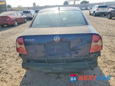 Zdjęcie 6 z 13 samochodu: 2003 VOLKSWAGEN PASSAT GLS VIN:WVWPD63B83P096281 - miniatura