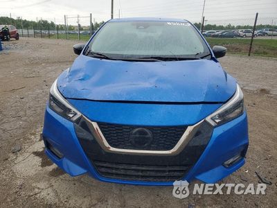 Piąte zdjęcie samochodu w środku: 2021 NISSAN VERSA SR VIN:3N1CN8FV2ML922863 - miniatura