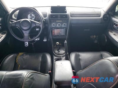 Zdjęcie 8 z 13 samochodu: 2005 LEXUS IS 300 SPORT AUTOMAT VIN:JTHBD192150098890 - miniatura