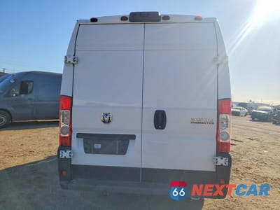 Zdjęcie 6 z 12 samochodu: 2023 RAM PROMASTER 3500 3500 HIGH VIN:3C6MRVJG2PE511850 - miniatura
