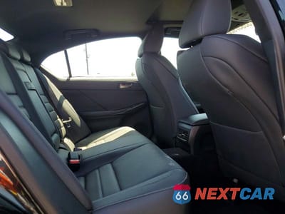 Zdjęcie 10 z 12 samochodu: 2025 LEXUS IS 350 F SPORT VIN:JTHGZ1B26S5084984 - miniatura