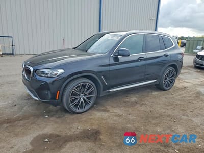 2023 BMW X3 SDRIVE30I 5UX43DP04P9P51550 - główne zdjęcie licytacji z USA - miniatura