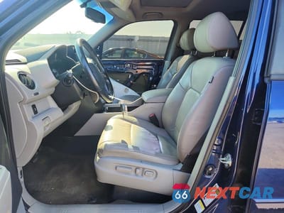 Zdjęcie 7 z 13 samochodu: 2014 HONDA PILOT EXL VIN:5FNYF4H56EB042223 - miniatura