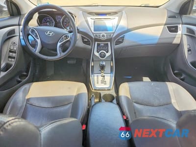 Zdjęcie 8 z 12 samochodu: 2011 HYUNDAI ELANTRA LIMITED VIN:KMHDH4AEXBU124327 - miniatura