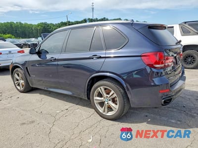Drugie zdjęcie samochodu z przodu: 2018 BMW X5 XDRIVE50I VIN:5UXKR6C54J0U14746 - miniatura