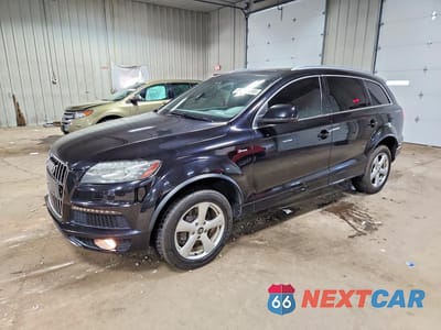 2011 AUDI Q7 PRESTIGE WA1DGAFE2BD010511 - główne zdjęcie licytacji z USA - miniatura