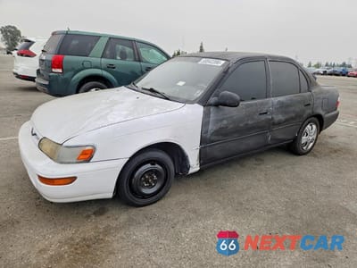1997 TOYOTA COROLLA BASE 1NXBA02E1VZ561978 - główne zdjęcie licytacji z USA - miniatura