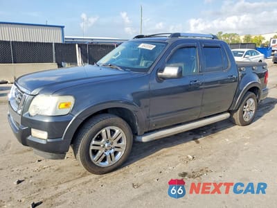 2010 FORD EXPLORER SPORT TRAC LIMITED 1FMEU3DE0AUF01221 - główne zdjęcie licytacji z USA - miniatura