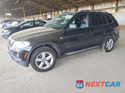 2007 BMW X5 3.0I 5UXFE43527L014693 - główne zdjęcie licytacji z USA - miniatura
