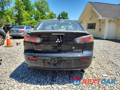 Zdjęcie 6 z 12 samochodu: 2014 MITSUBISHI LANCER ES VIN:JA32U2FU9EU002847 - miniatura