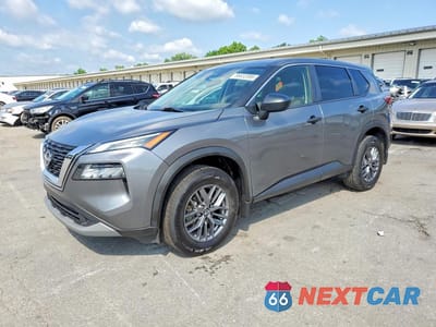 2023 NISSAN ROGUE S JN8BT3AB1PW468655 - główne zdjęcie licytacji z USA - miniatura