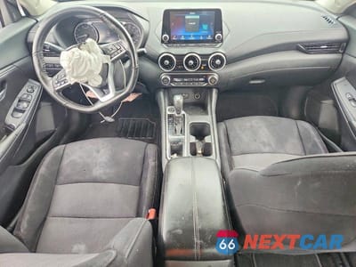 Zdjęcie 8 z 13 samochodu: 2021 NISSAN SENTRA SV VIN:3N1AB8CV8MY280530 - miniatura