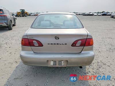 Zdjęcie 6 z 12 samochodu: 1999 TOYOTA COROLLA VE VIN:1NXBR12E9XZ183393 - miniatura