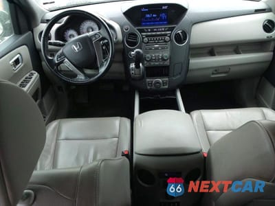 Zdjęcie 8 z 13 samochodu: 2013 HONDA PILOT EXL VIN:5FNYF4H64DB012029 - miniatura