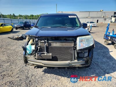Piąte zdjęcie samochodu w środku: 2014 HONDA PILOT EXL VIN:5FNYF4H56EB042223 - miniatura