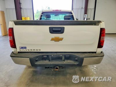 Zdjęcie 6 z 12 samochodu: 2013 CHEVROLET SILVERADO K1500 VIN:1GCNKPEX8DZ148817 - miniatura