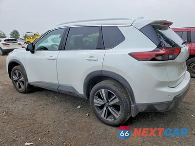 Drugie zdjęcie samochodu z przodu: 2026 NISSAN ROGUE SV VIN:JN8BT3BB0TW092037 - miniatura