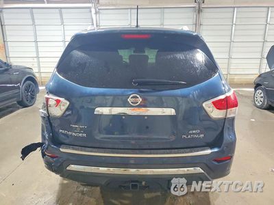 Zdjęcie 6 z 13 samochodu: 2014 NISSAN PATHFINDER S VIN:5N1AR2MM2EC689303 - miniatura