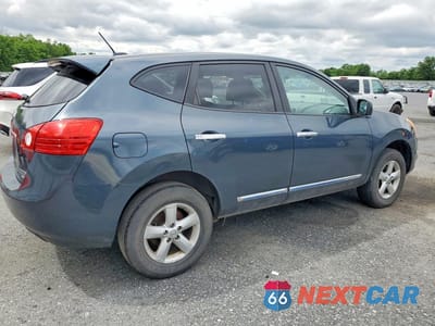 Trzecie zdjęcie samochodu z tyłu: 2012 NISSAN ROGUE S VIN:JN8AS5MV5CW383053 - miniatura