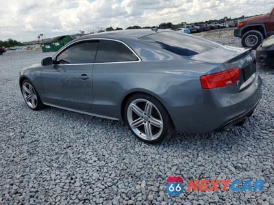 Drugie zdjęcie samochodu z przodu: 2013 AUDI S5 PREMIUM PLUS VIN:WAUCGAFR6DA002272 - miniatura
