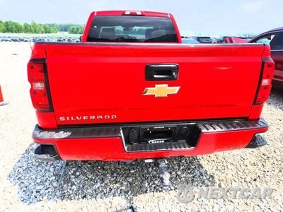 Zdjęcie 6 z 12 samochodu: 2016 CHEVROLET SILVERADO K1500 CUSTOM VIN:1GCVKPEC9GZ357274 - miniatura