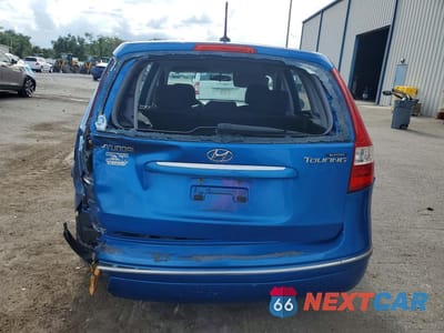 Zdjęcie 6 z 12 samochodu: 2011 HYUNDAI ELANTRA TOURING GLS VIN:KMHDB8AE0BU087393 - miniatura