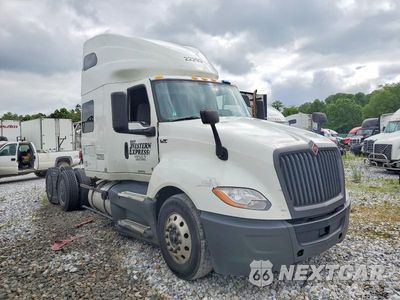 2022 INTERNATIONAL LT625 SEMI TRUCK 3HSDZAPR4NN576729 - główne zdjęcie licytacji z USA - miniatura