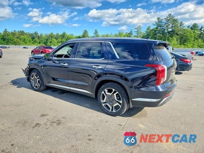 Drugie zdjęcie samochodu z przodu: 2024 HYUNDAI PALISADE LIMITED VIN:KM8R5DGE7RU676643 - miniatura