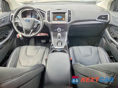 Zdjęcie 8 z 13 samochodu: 2018 FORD EDGE TITANIUM VIN:2FMPK4K95JBB57353 - miniatura