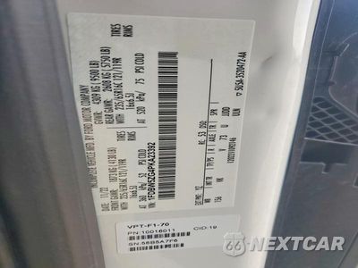 Zdjęcie 12 z 12 samochodu: 2023 FORD TRANSIT T- - REFRIGERATED BOX TRUCK VIN:1FDBW5ZG4PKA23392 - miniatura