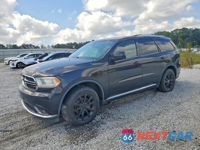 2016 DODGE DURANGO SXT 1C4RDJAG2GC486171 - główne zdjęcie licytacji z USA - miniatura