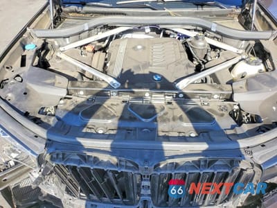 Zdjęcie 12 z 13 samochodu: 2022 BMW X7 XDRIVE40I VIN:5UXCW2C06N9K92788 - miniatura