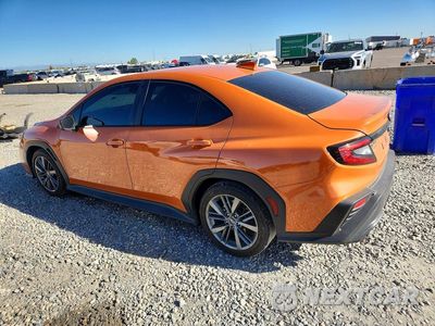 Drugie zdjęcie samochodu z przodu: 2023 SUBARU WRX VIN:JF1VBAA61P9807261 - miniatura