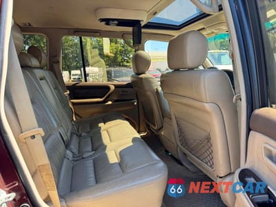 Zdjęcie 8 z 13 samochodu: 2000 TOYOTA LAND CRUISER BASE VIN:JT3HT05J0Y0122689 - miniatura