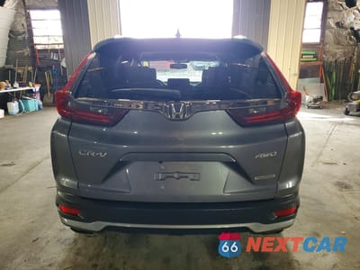 Zdjęcie 6 z 13 samochodu: 2022 HONDA CR-V TOURING VIN:7FARW2H91NE024244 - miniatura