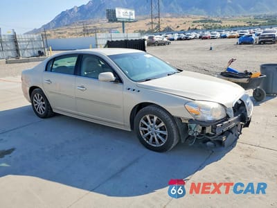 Czwarte zdjęcie samochodu z boku: 2011 BUICK LUCERNE CXL VIN:1G4HJ5EM0BU105248 - miniatura
