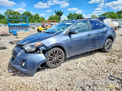 2016 TOYOTA COROLLA S PLUS 2T1BURHE7GC707792 - główne zdjęcie licytacji z USA - miniatura