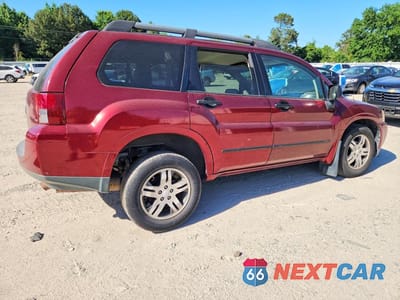 Trzecie zdjęcie samochodu z tyłu: 2006 MITSUBISHI ENDEAVOR LS VIN:4A4MN21S86E048848 - miniatura