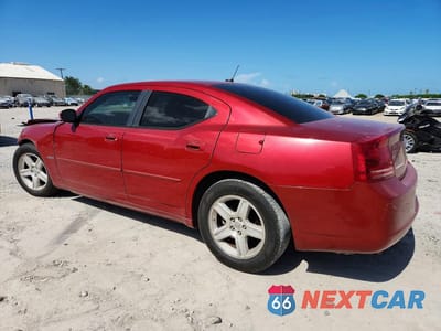 Drugie zdjęcie samochodu z przodu: 2008 DODGE CHARGER R/T VIN:2B3KA53H48H268711 - miniatura