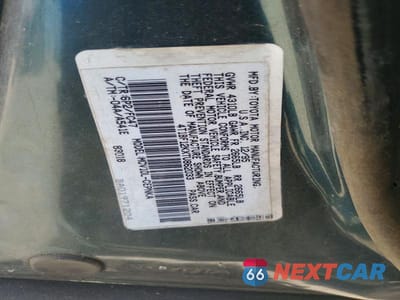Zdjęcie 12 z 12 samochodu: 1996 TOYOTA CAMRY LE V6 VIN:4T1BF12KXTU862033 - miniatura