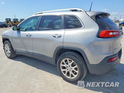 Drugie zdjęcie samochodu z przodu: 2016 JEEP CHEROKEE LATITUDE VIN:1C4PJMCB9GW305245 - miniatura
