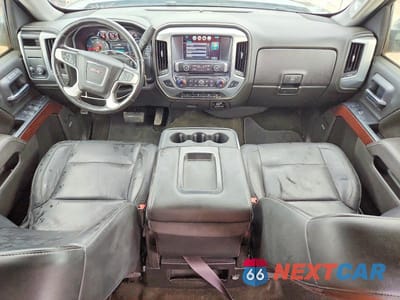 Zdjęcie 8 z 12 samochodu: 2017 GMC SIERRA C1500 SLT VIN:3GTP1NEC0HG259347 - miniatura