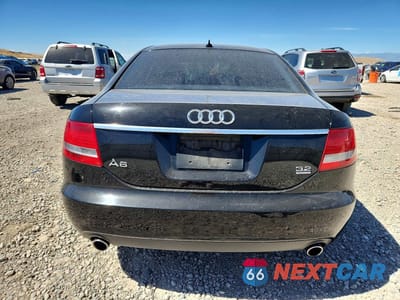 Zdjęcie 6 z 12 samochodu: 2007 AUDI A6 3.2 QUATTRO VIN:WAUDH74F77N008723 - miniatura