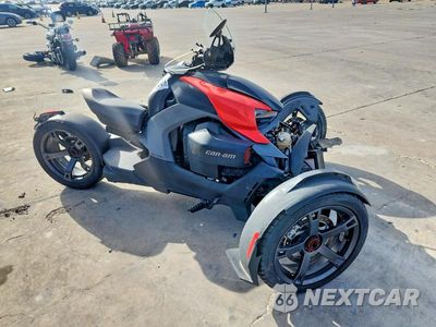 2019 CAN-AM RYKER 3JB2FEG47KJ001034 - główne zdjęcie licytacji z USA - miniatura