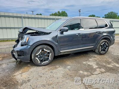 2023 KIA TELLURIDE EX 5XYP34GC9PG327899 - główne zdjęcie licytacji z USA - miniatura